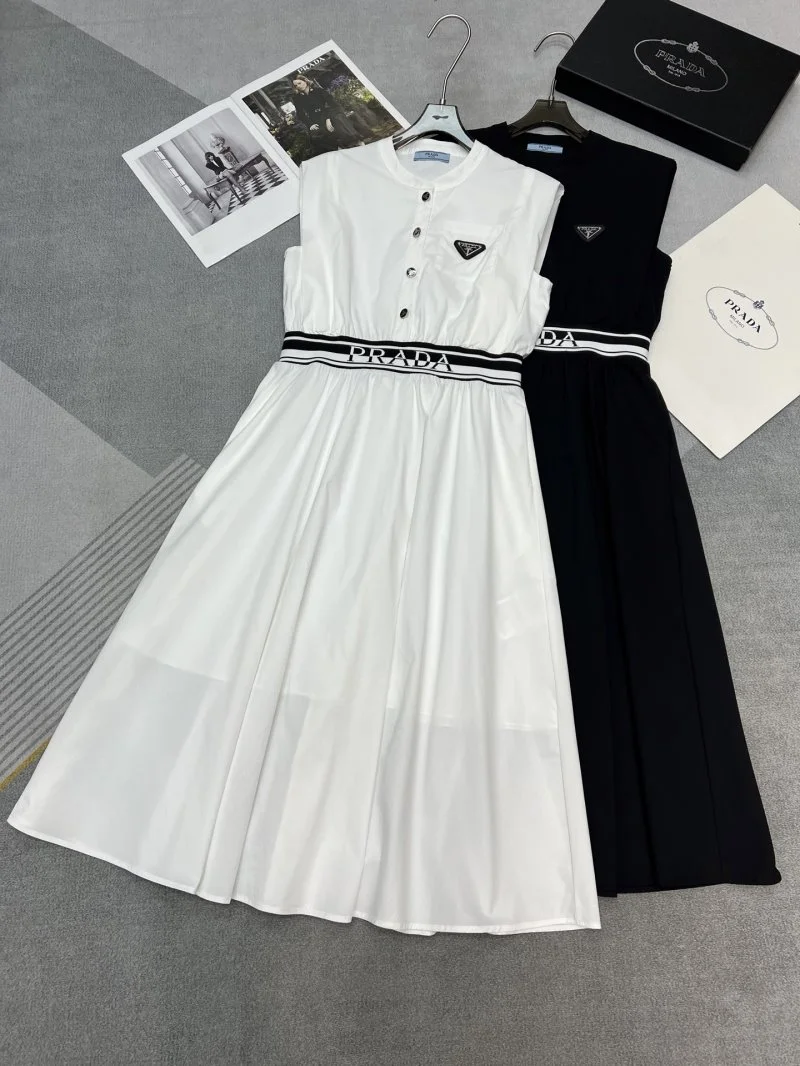Breathable Prada Dress 166250