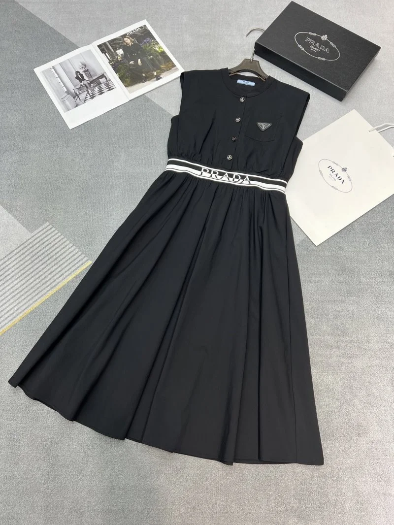 Breathable Prada Dress 166250