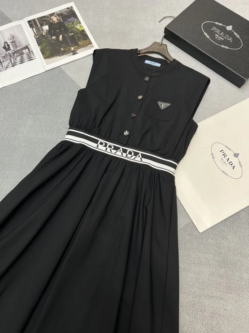 Breathable Prada Dress 166250