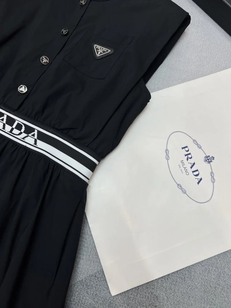 Breathable Prada Dress 166250