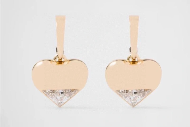 Prada Earrings TopPick 213394