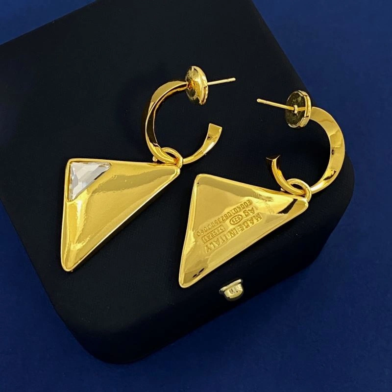 Prada Earrings OnTrend 213400