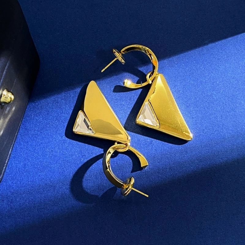 Prada Earrings OnTrend 213400