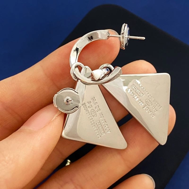 Prada Earrings OnTrend 213400