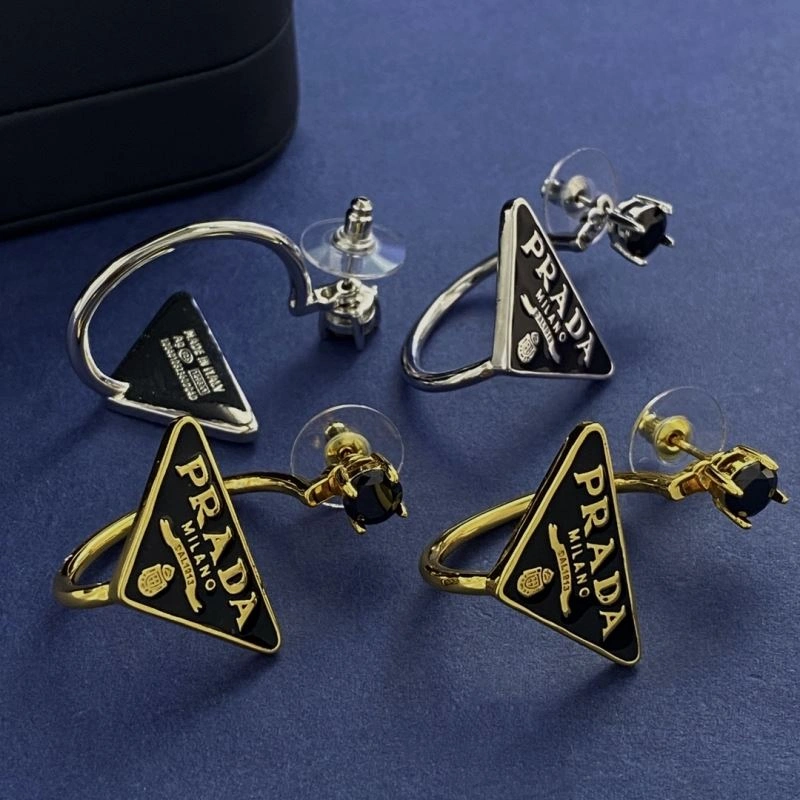 EasyCare Prada Earrings 214516
