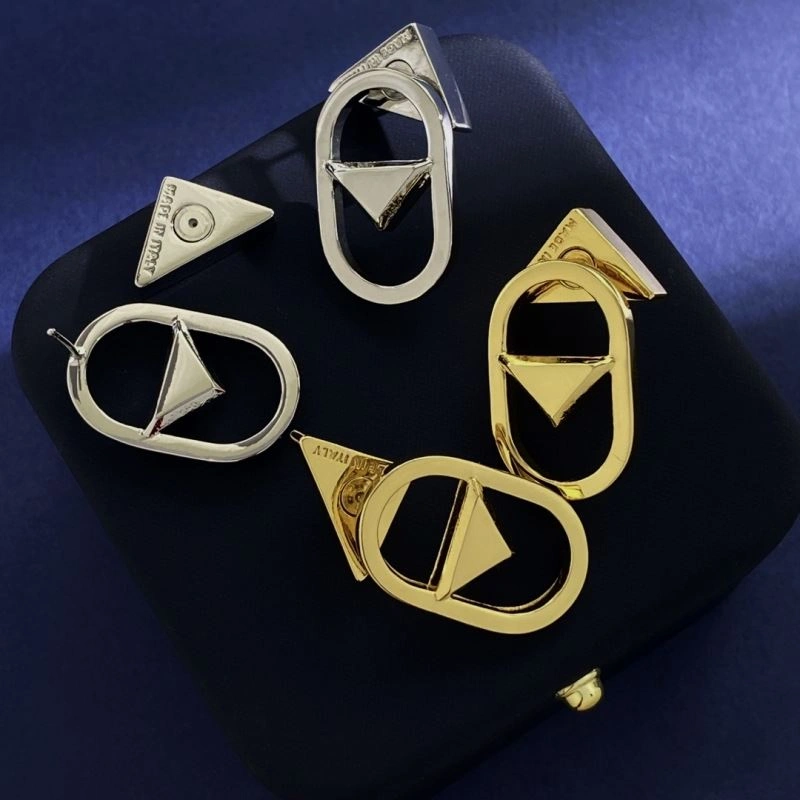 Practical Prada Earrings 214489