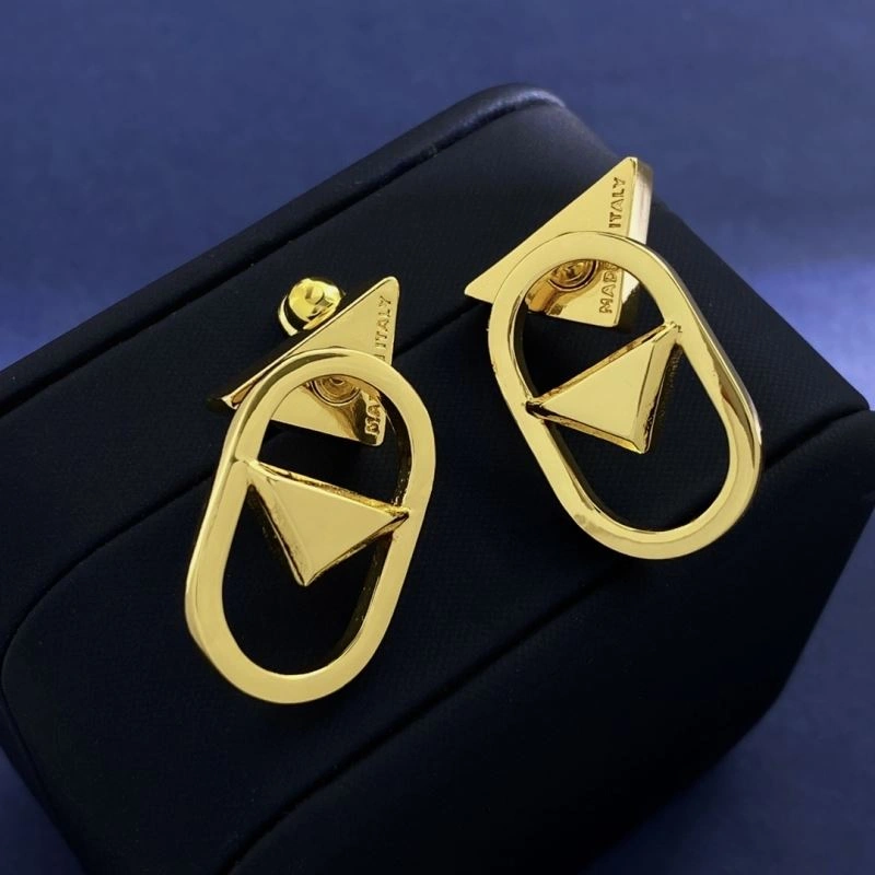 Practical Prada Earrings 214489