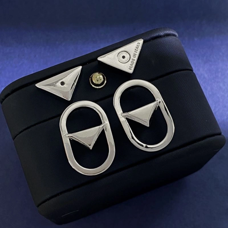Practical Prada Earrings 214489