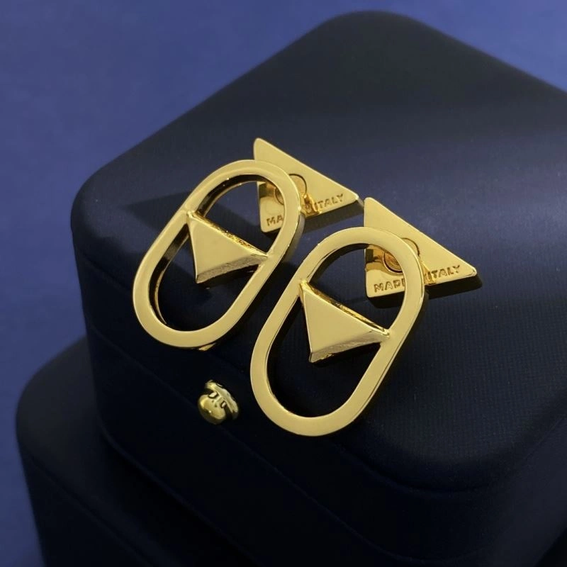 Practical Prada Earrings 214489