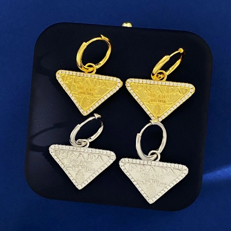 GoodFit Prada Earrings 214133