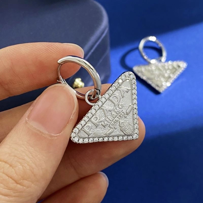 GoodFit Prada Earrings 214133