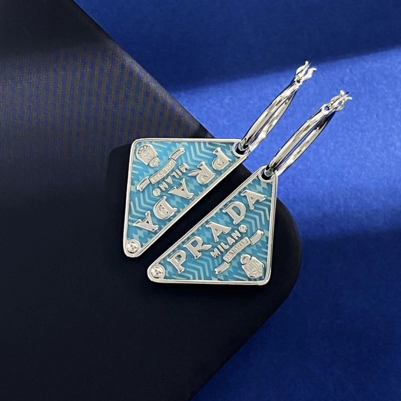 Prada Earrings Lightweight 214139