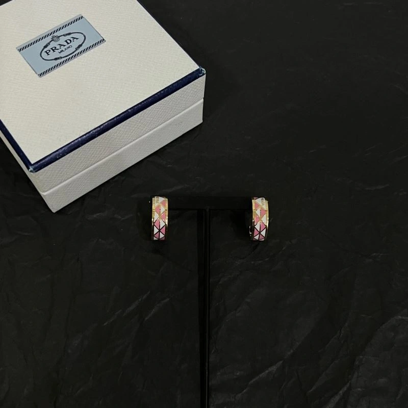 Chic Prada Earrings 214125