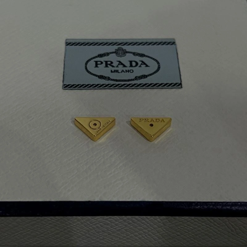Chic Prada Earrings 214125