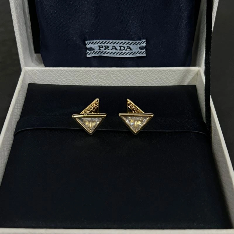 Breathable Prada Earrings 212541