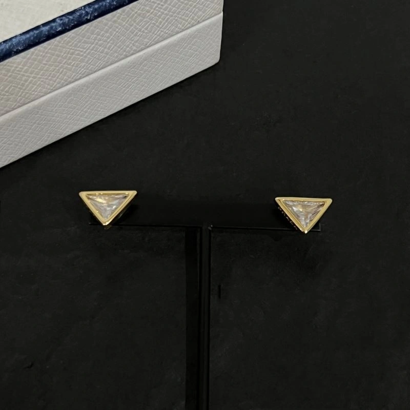 Breathable Prada Earrings 212541