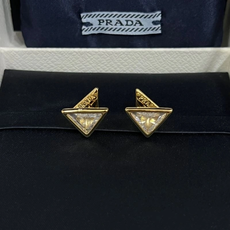 Breathable Prada Earrings 212541