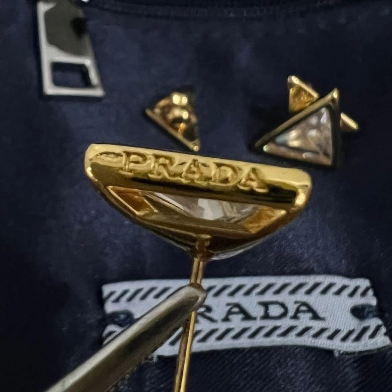 Breathable Prada Earrings 212541