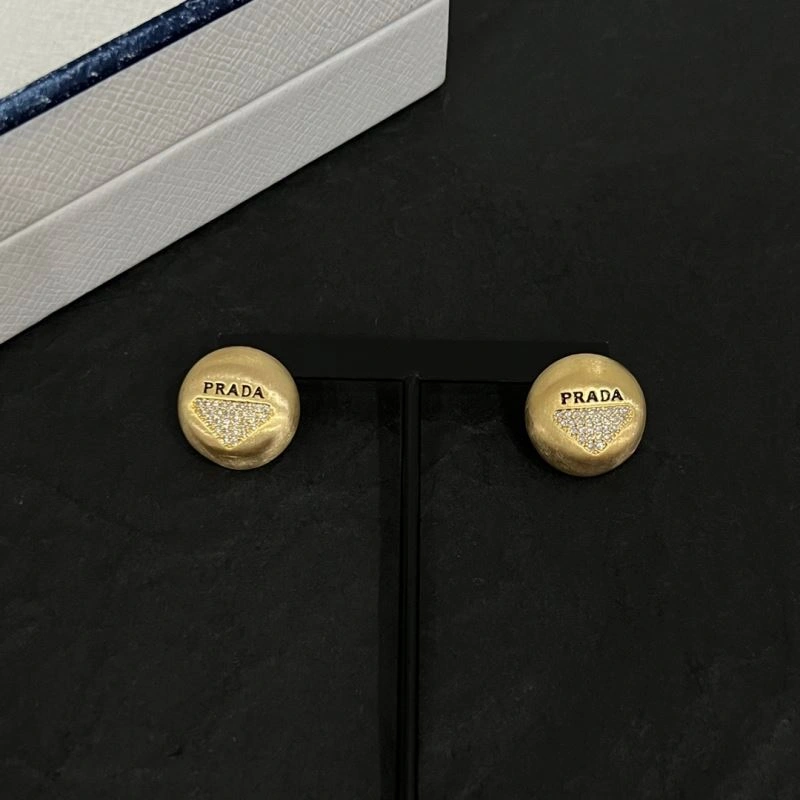 SunProtective Prada Earrings 212537