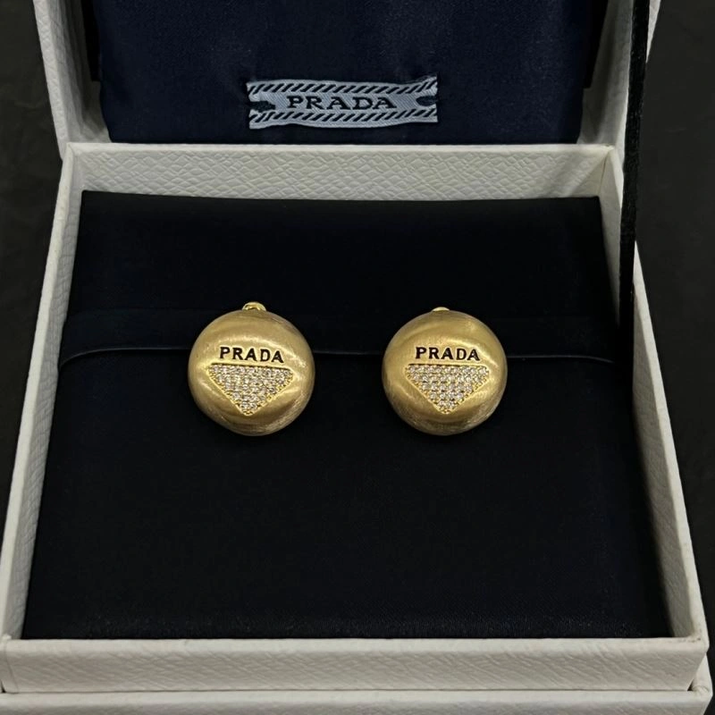 SunProtective Prada Earrings 212537