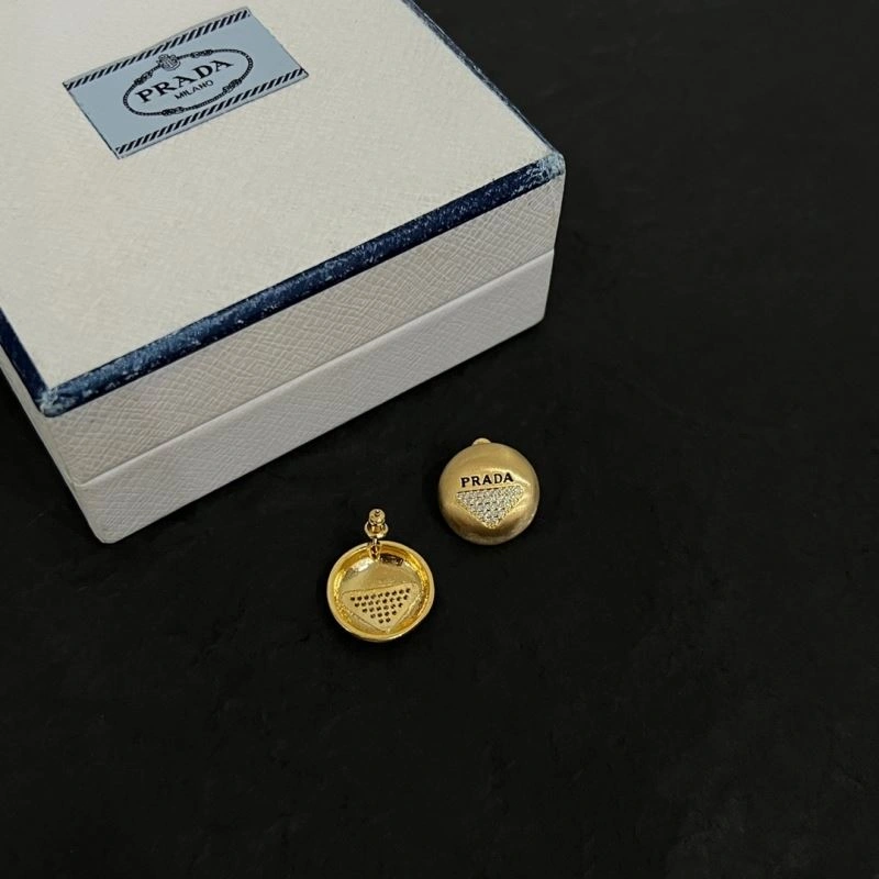 SunProtective Prada Earrings 212537