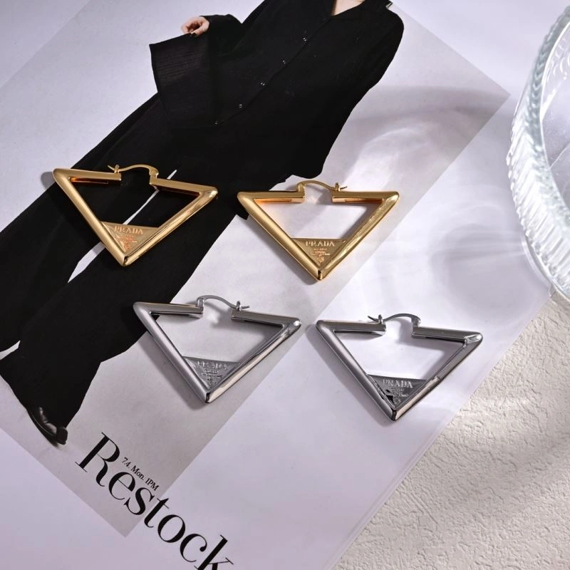 Unique Prada Earrings 212530