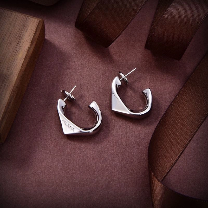 Breathable Prada Earrings 211762