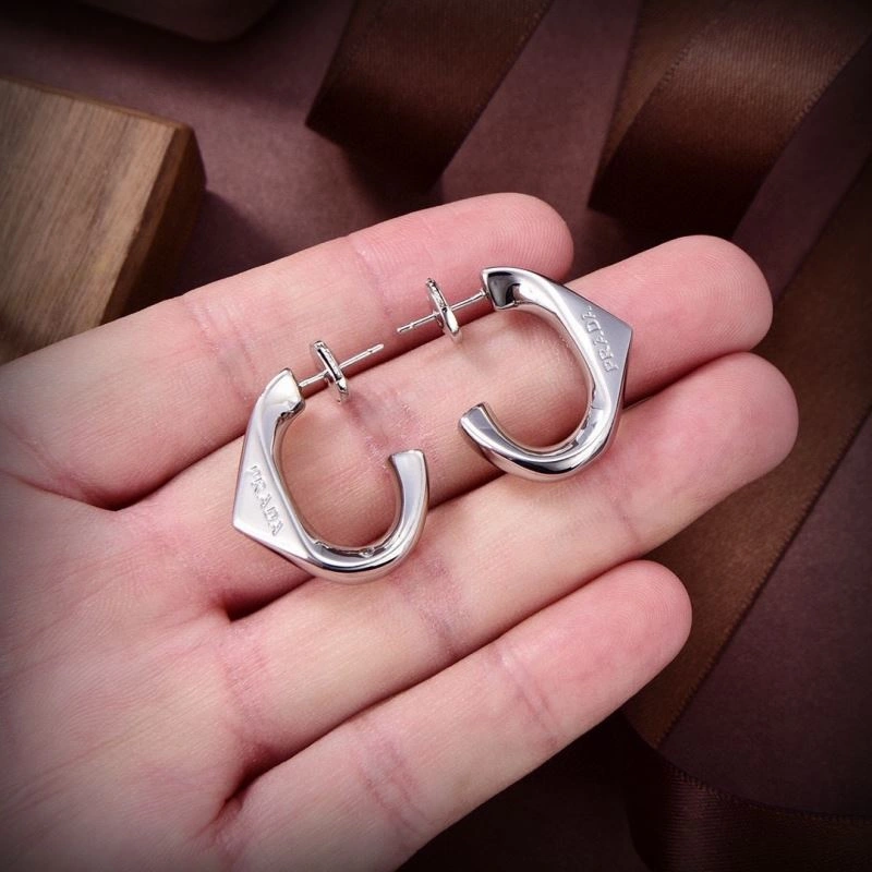 Breathable Prada Earrings 211762