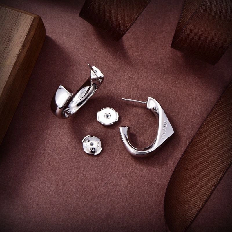 Breathable Prada Earrings 211762