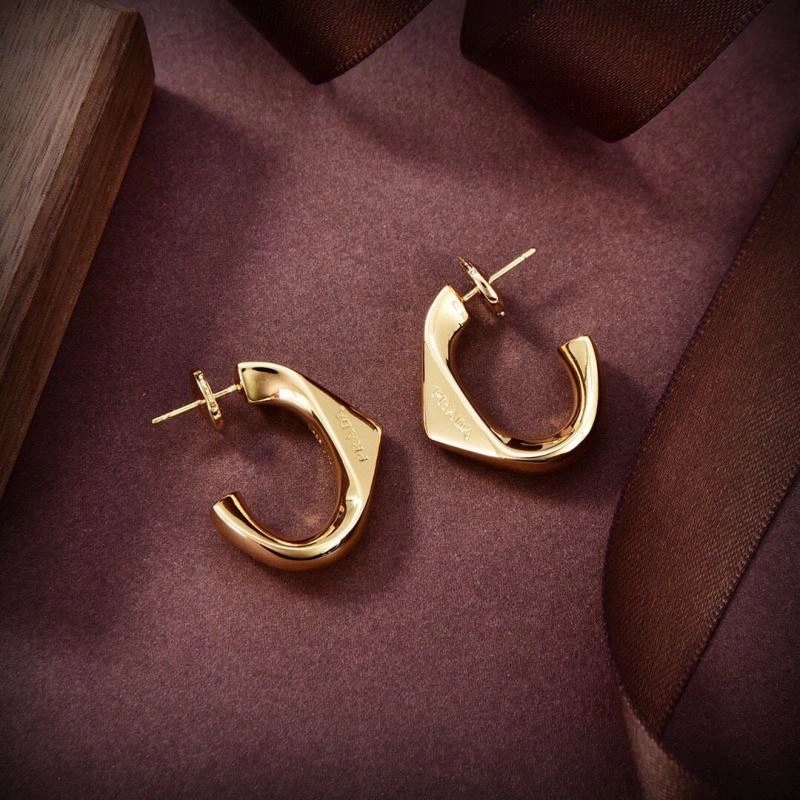Breathable Prada Earrings 211762