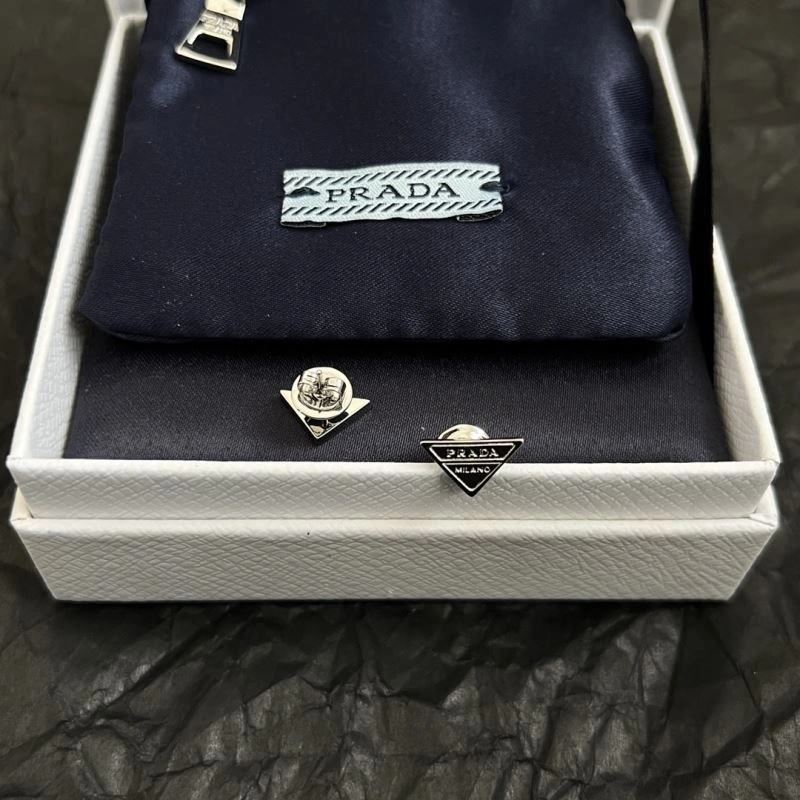 Prada Earrings Breathable 211755