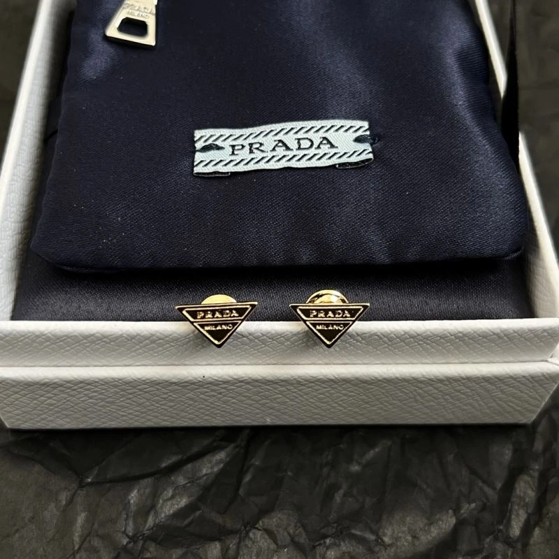 Prada Earrings WaterResistant 211752
