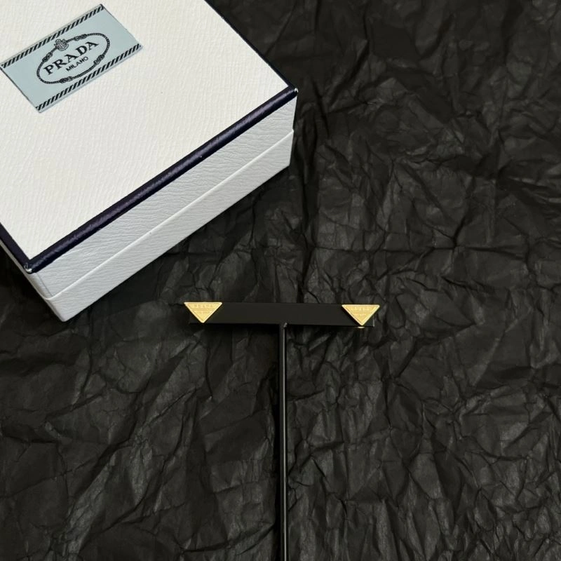 Prada Earrings WaterResistant 211752