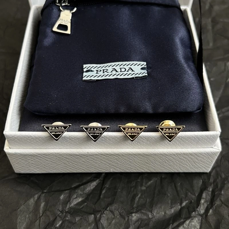 Prada Earrings WaterResistant 211752