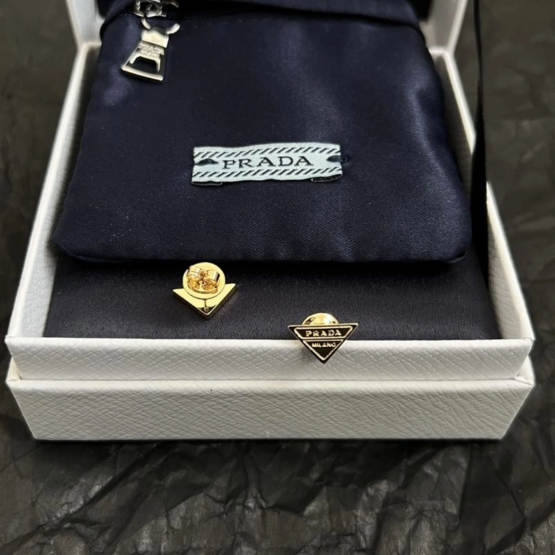 Prada Earrings WaterResistant 211752