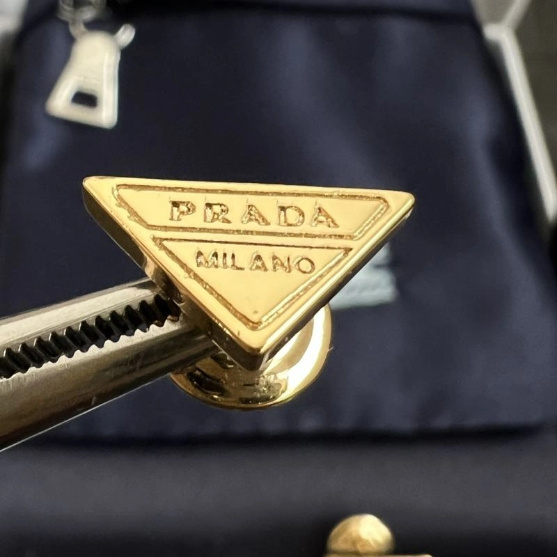 Prada Earrings WaterResistant 211752