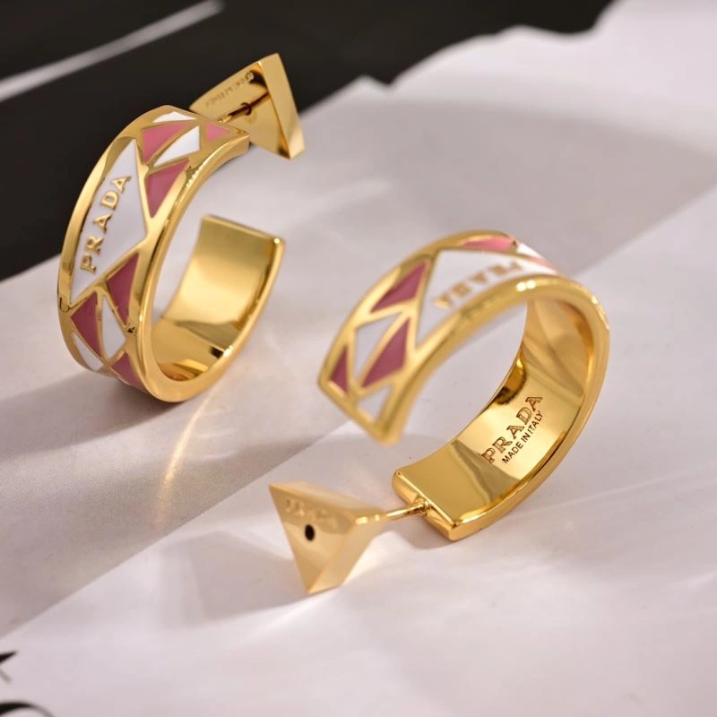 ZeroBulk Prada Earrings 211749