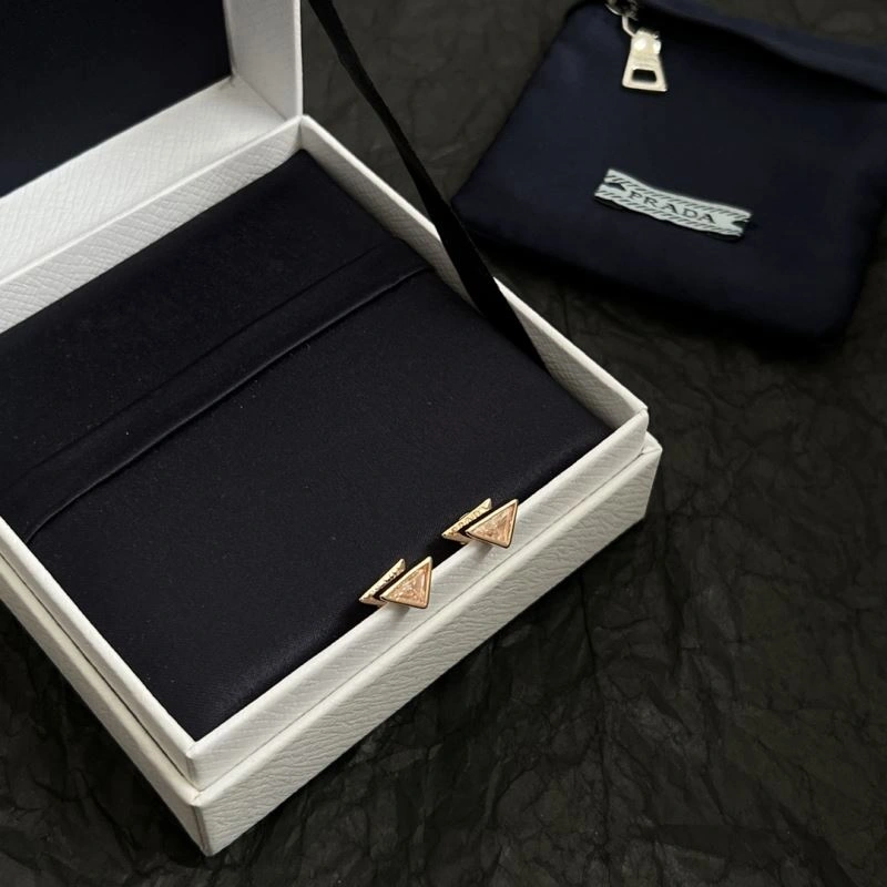 WellDesigned Prada Earrings 211747
