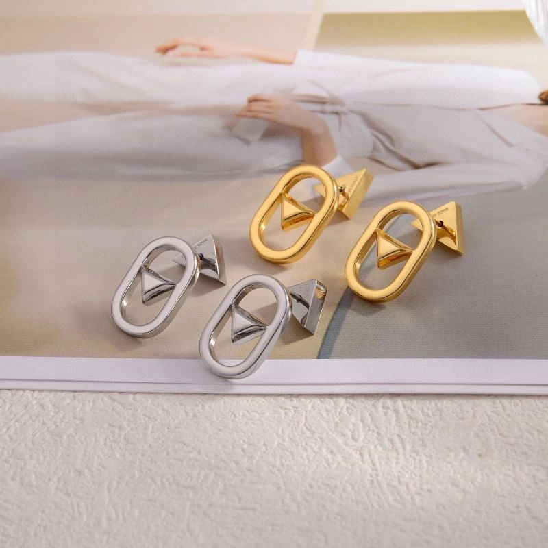 Trendsetting Prada Earrings 211745