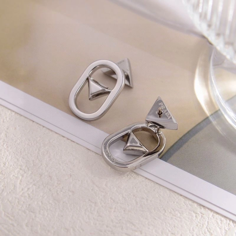 Trendsetting Prada Earrings 211745