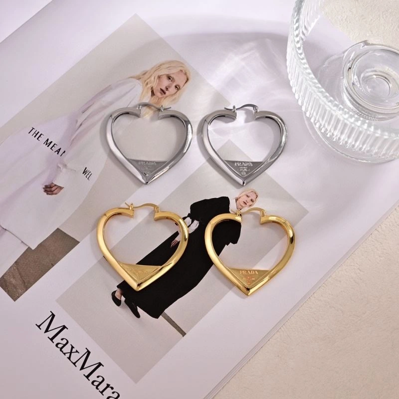 Timeless Prada Earrings 211110