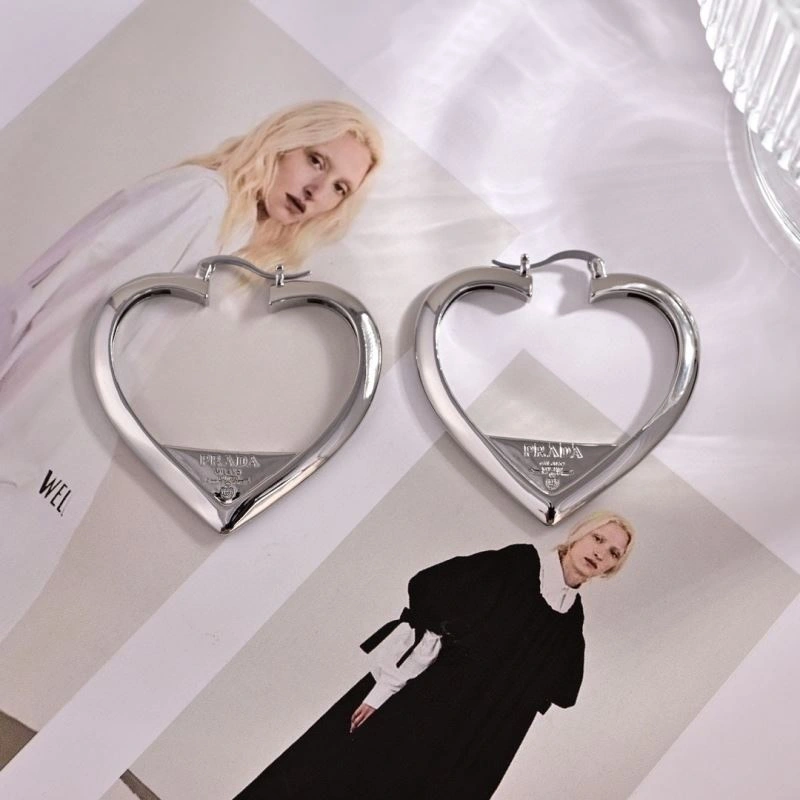 Timeless Prada Earrings 211110