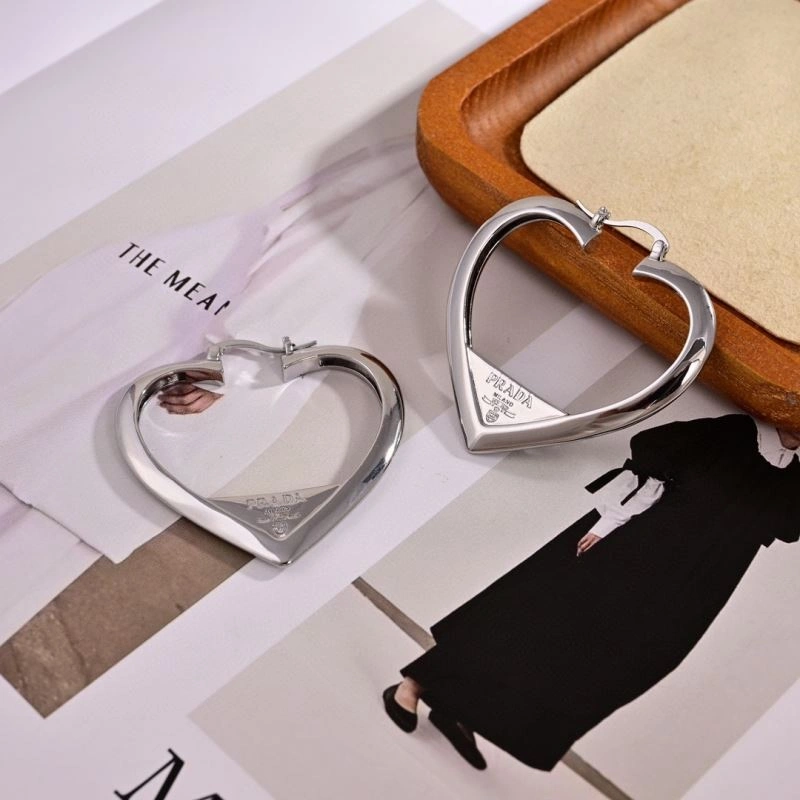 Timeless Prada Earrings 211110