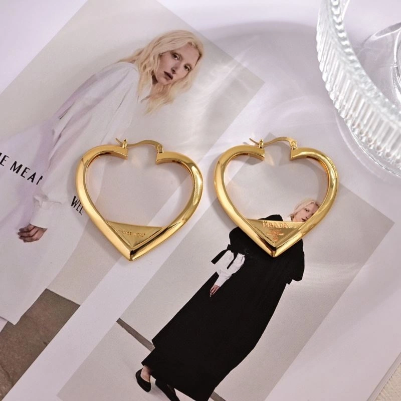 Timeless Prada Earrings 211110