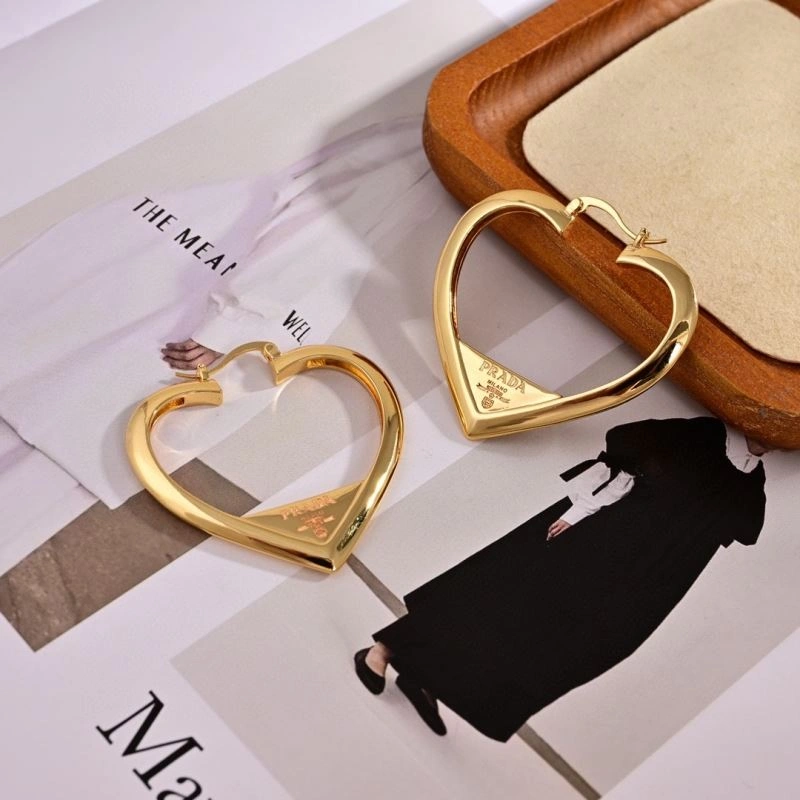 Timeless Prada Earrings 211110