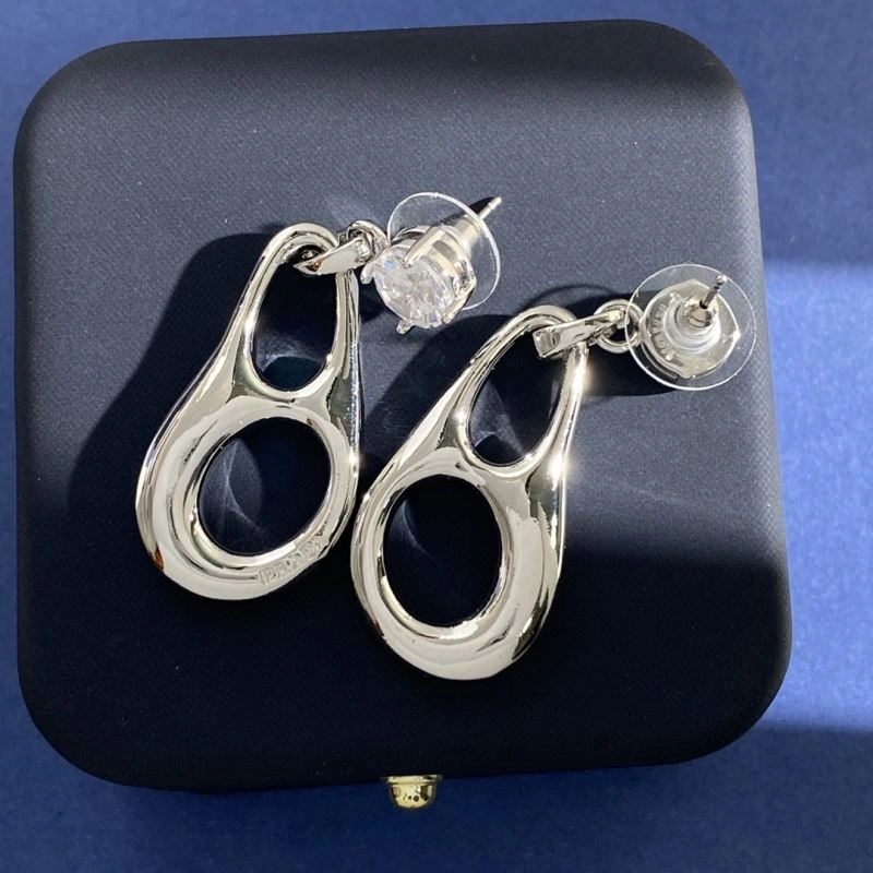 Seasonal Prada Earrings 211105