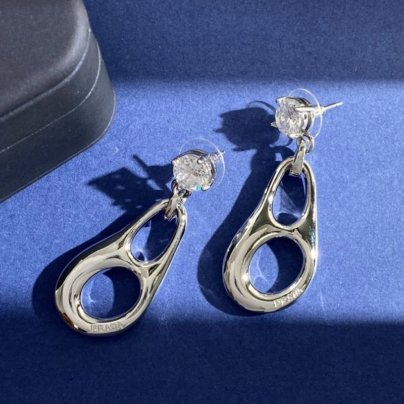 Seasonal Prada Earrings 211105