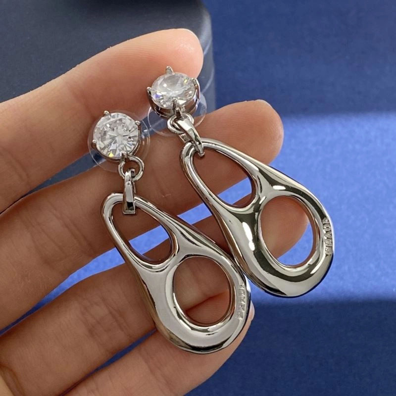 Seasonal Prada Earrings 211105