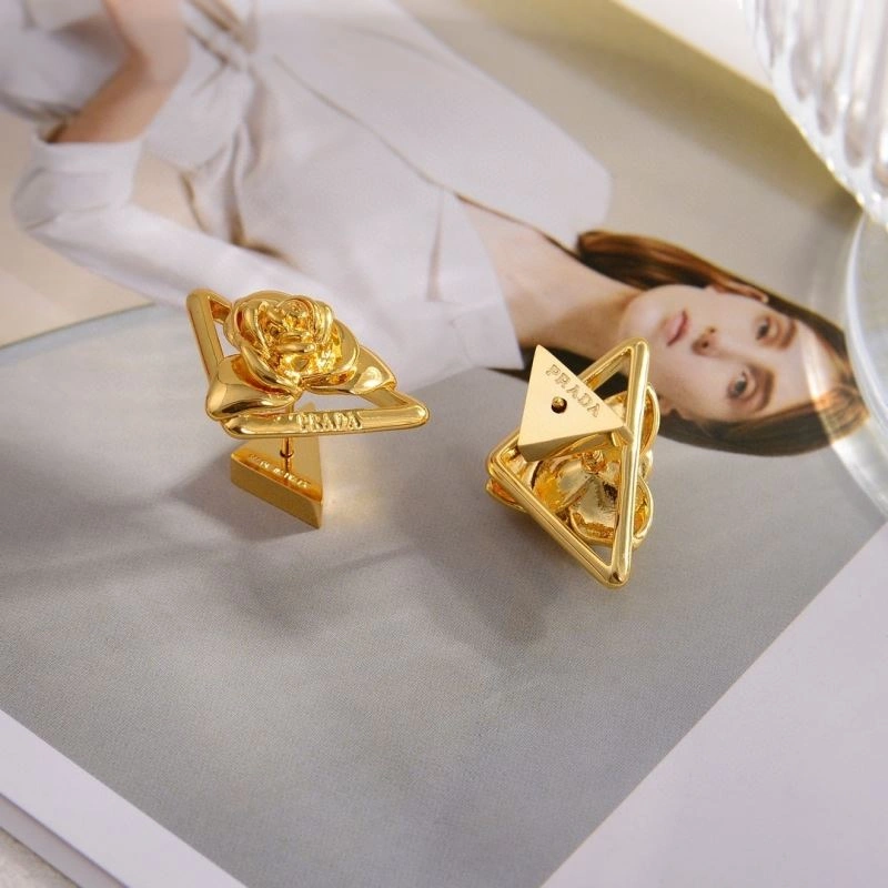 Prada Earrings Tailored 211098
