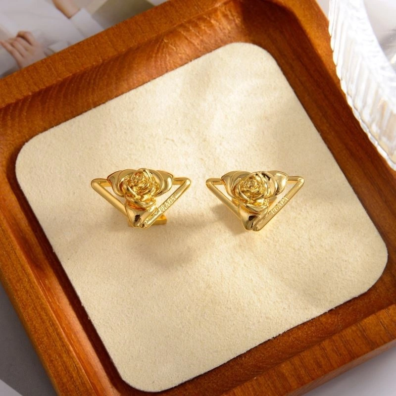 Prada Earrings Tailored 211098